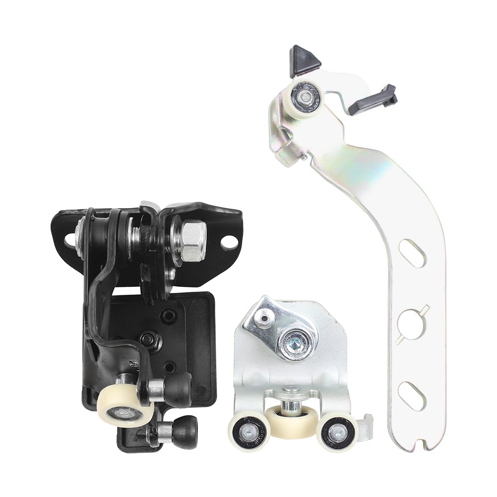 Right Side Door Rollers Top Middle Bottom for Citroen Relay 2.2 3.0 HDi 06-19 — image 4