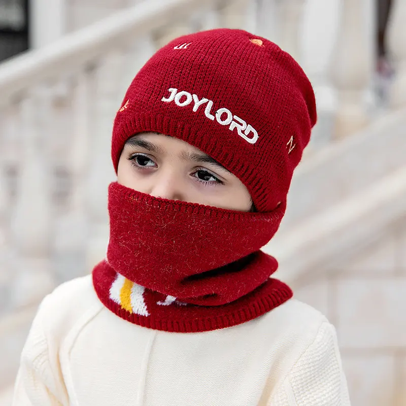 Children's Hats for Autumn and Winter New Boys'