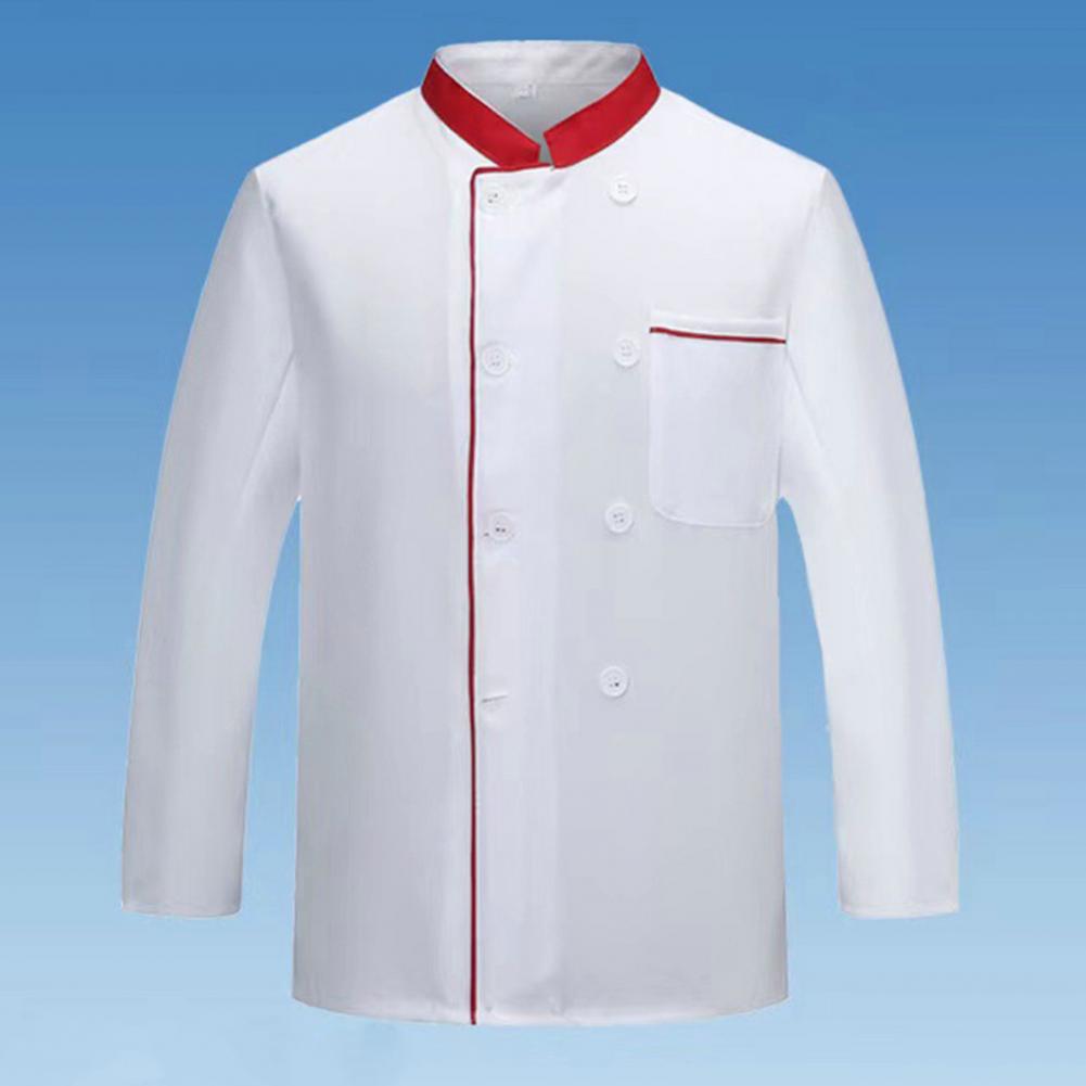 Title 6, Uniforme de Chef Été Manches Courtes et Longues...