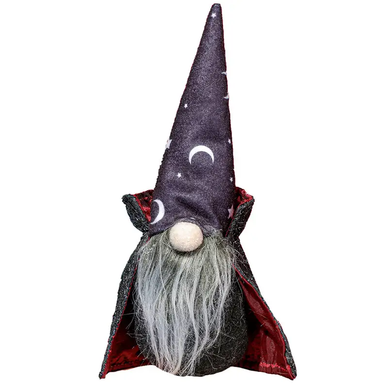 Ghost Festival Faceless Old Man Doll Halloween Theme Venue Background Decoration
