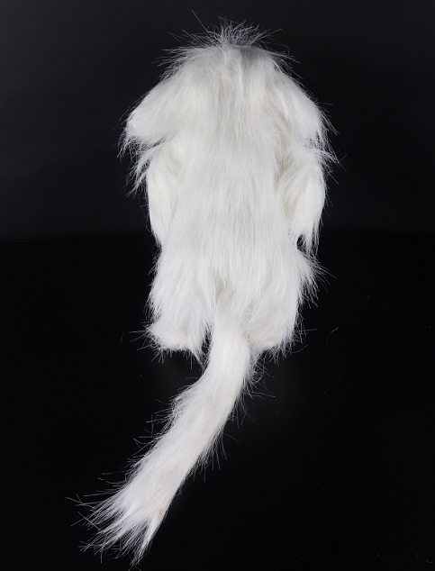 Independent Station New Lucky Dragon Fox Falkor The Luckdragon Plush Doll Toy Decoration