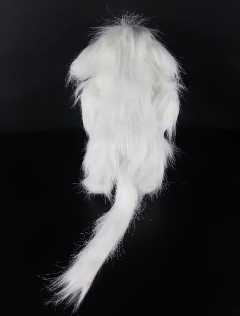 Independent Station New Lucky Dragon Fox Falkor The Luckdragon Plush Doll Toy Decoration