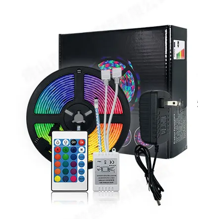 Led Light With Graffiti 24 Key Set