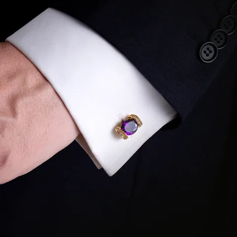 Women's Cuff Button Shirt Decoration