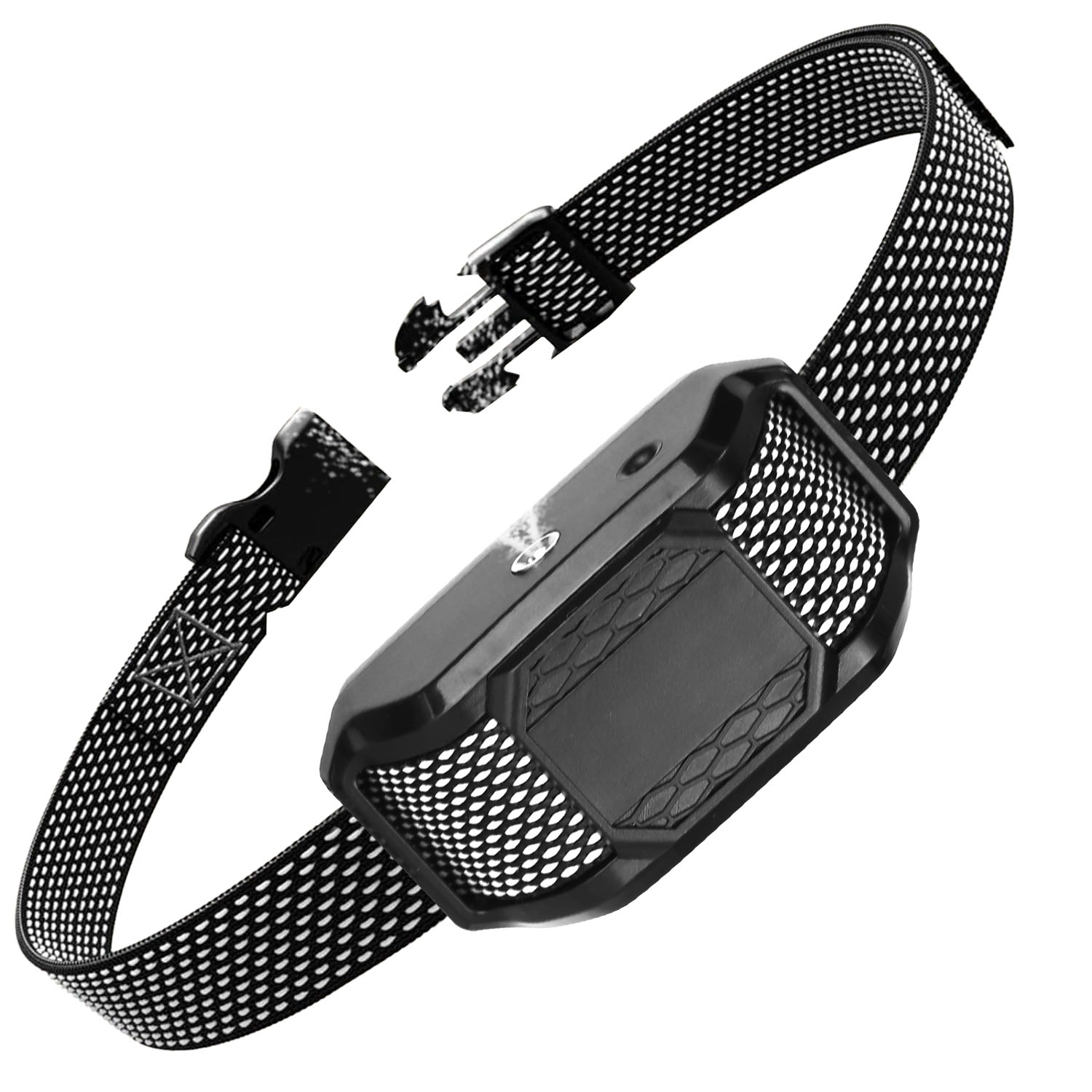 1Pc Citronella Bark Collar For Dogs Spray Bark Collar Anti Barking Control For S - Imagen 11 de 11