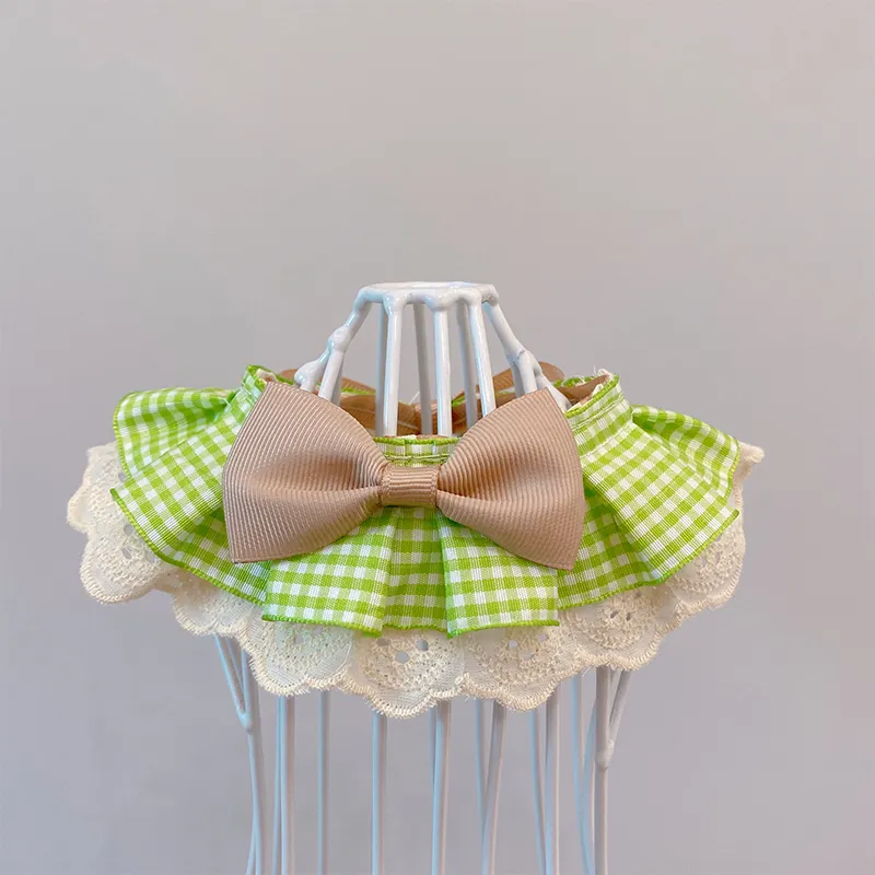 Cat Dog Bib Bow Tie Cute