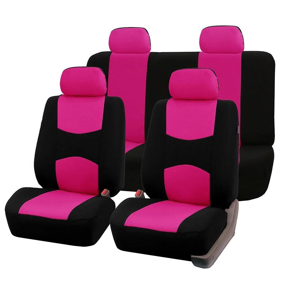 5-Seat Car Seat Cover Set, picture 2 of 10
