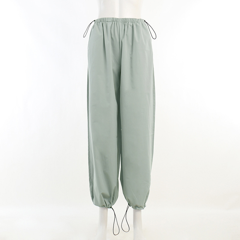 Title 7, Pantalon femme ample et simple, idéal pour un l...