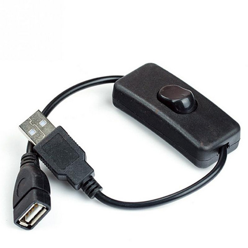 All-copper USB Male To Female Extension Cable USB Switch Cable - Image 3