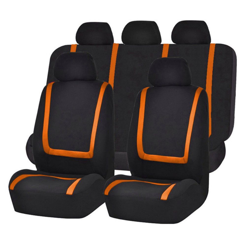 5-Seat Car Seat Cover Set, picture 11 of 11