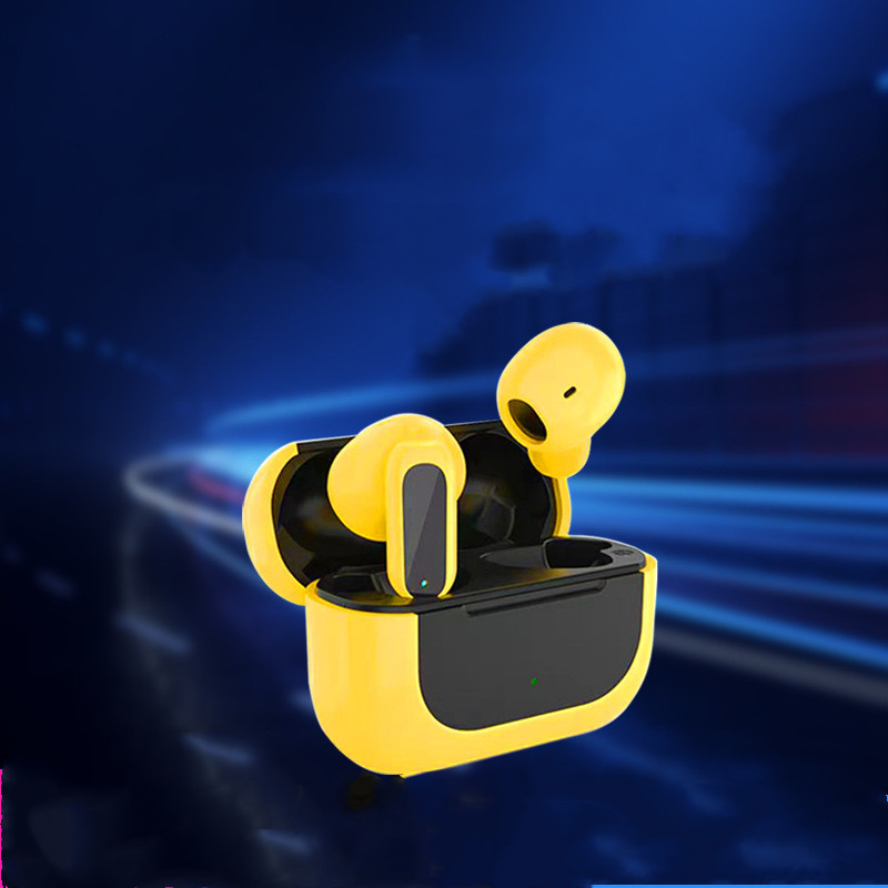 Bilateral Stereo Jerry Cartoon Wireless Headphones - Image 2