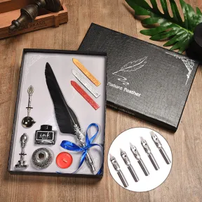 Additional view of the pen set components
