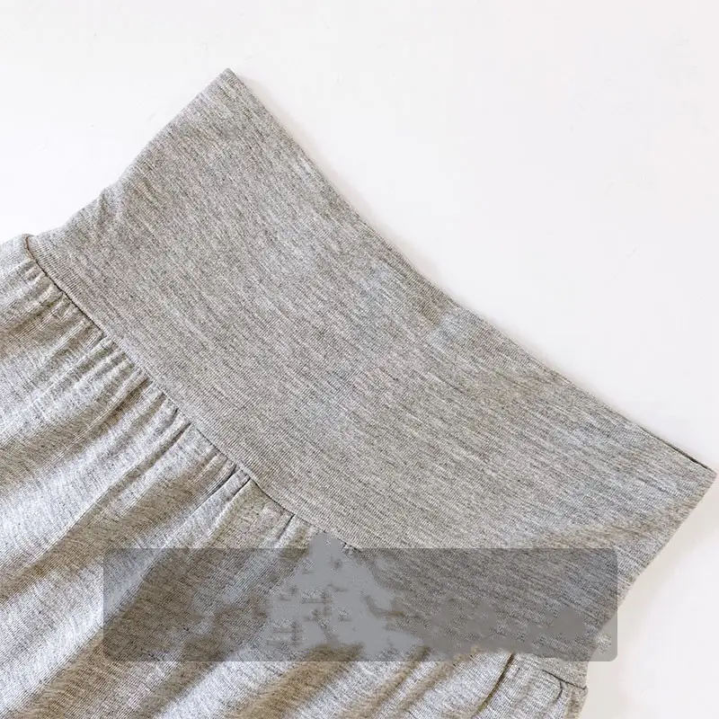 Children's Pajamas Modal Summer Thin Three-quarter Sleeve Loose