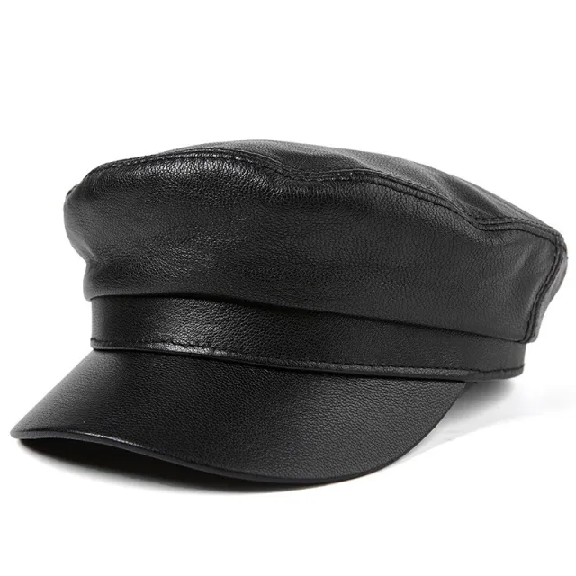 Women's Korean Fashion Baseball Hap Black - Shop at LoveMi