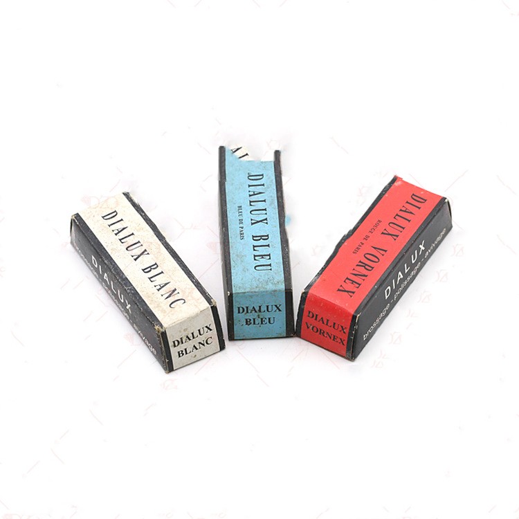 Metal mirror polishing wax paste polishing wax block wax