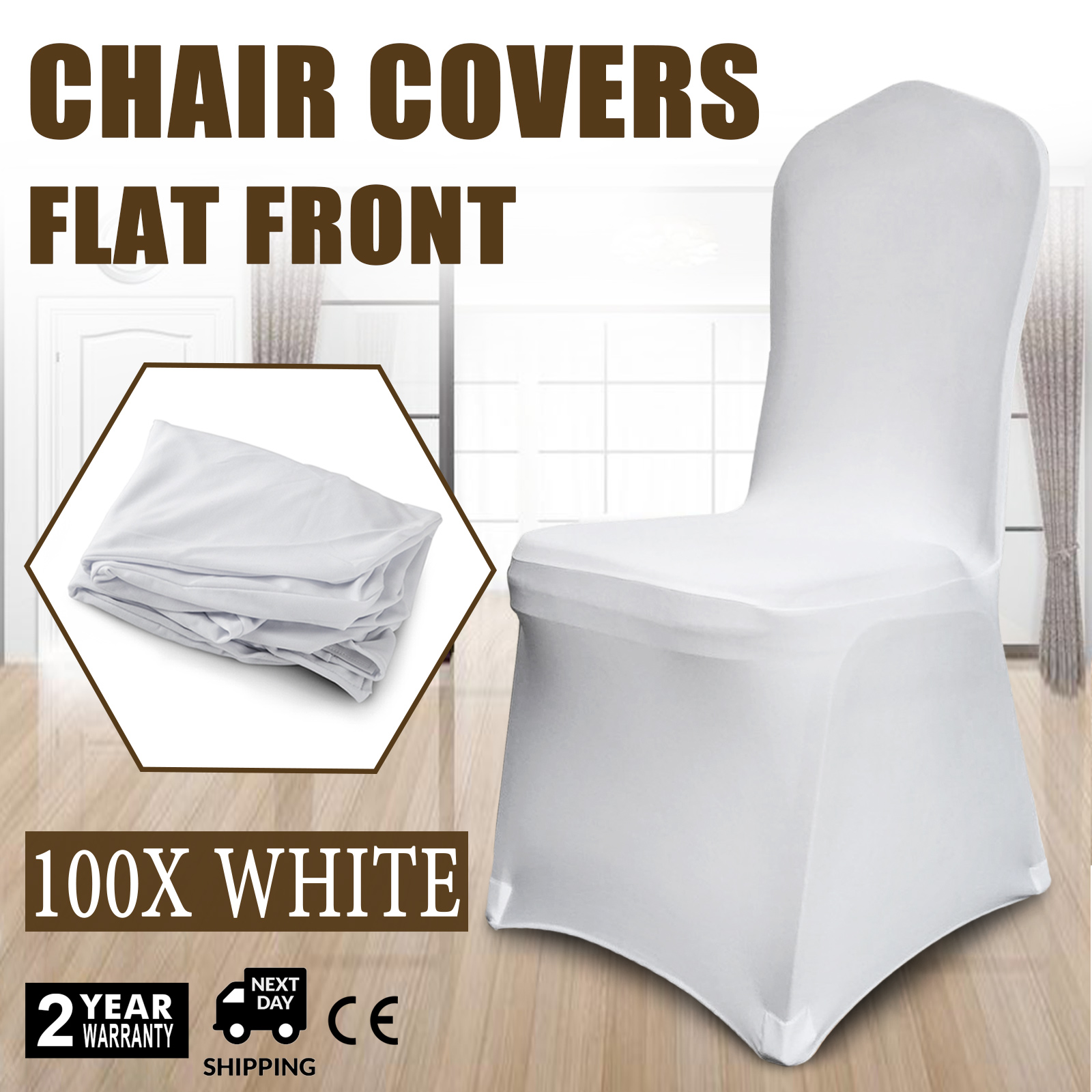 housse de chaise pour mariage VELINIA