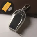Transparent Key Cover