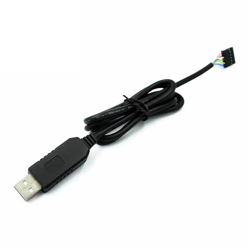 FT232 Flashing Line USB to TTL Download with CTS