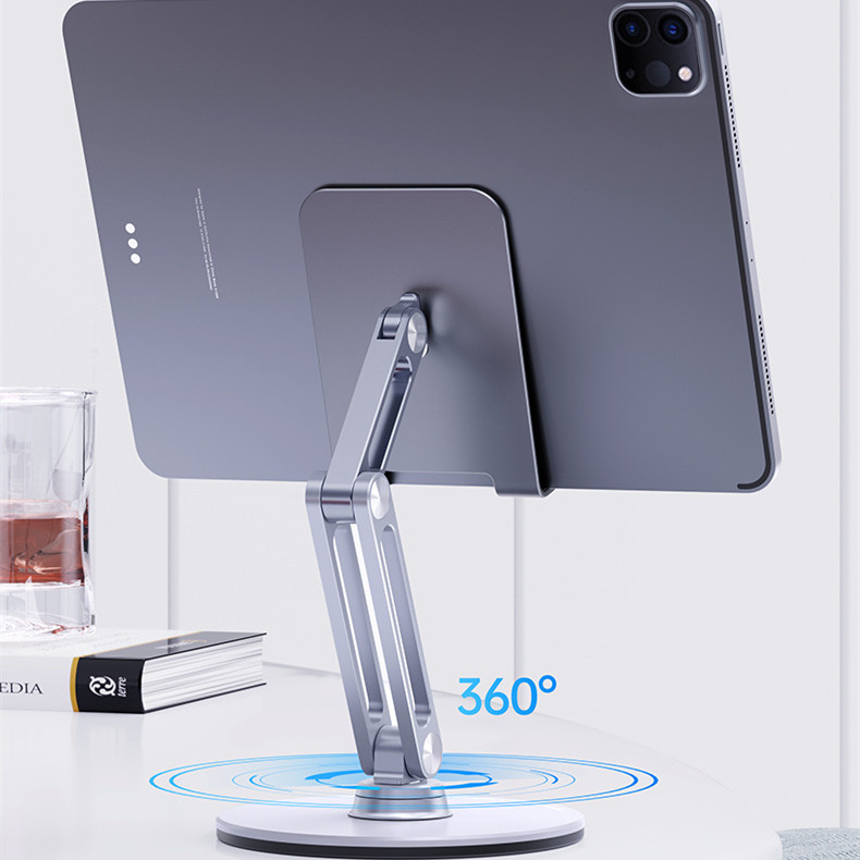 Multifunctional Aluminum Alloy Folding Mobile Phone - Image 6
