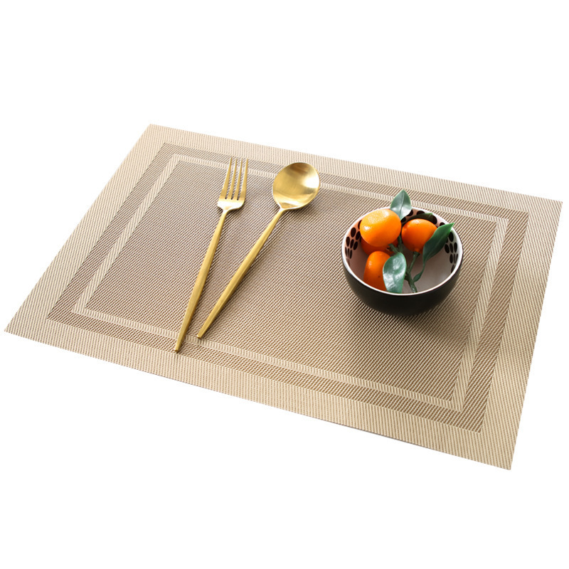 Title 14, Placemat Heat Pad Nordic Style Western Placemat...