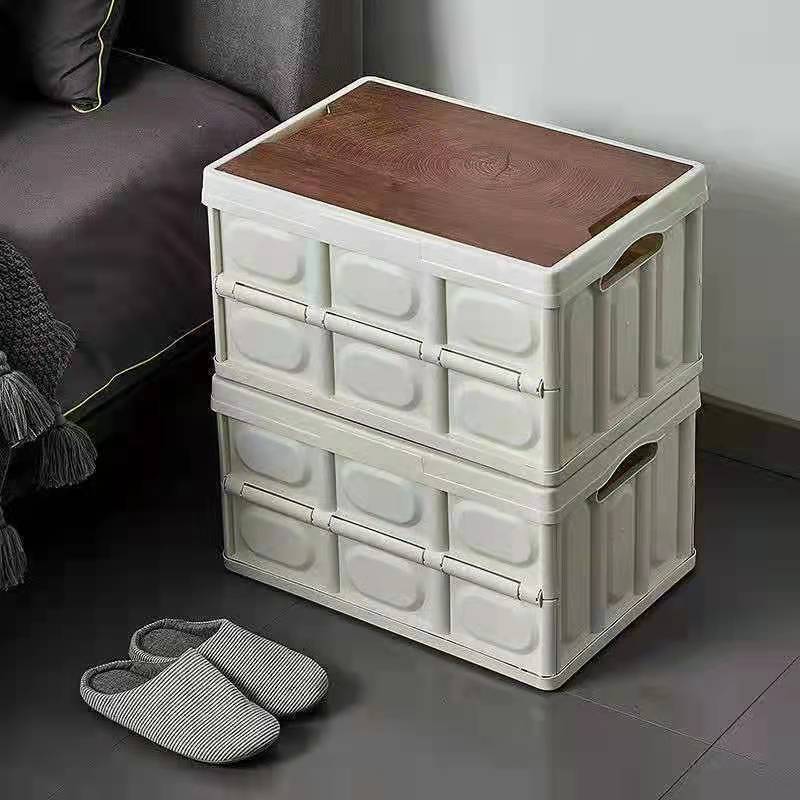 Outdoor Camping Multi-functional Folding Storage Box