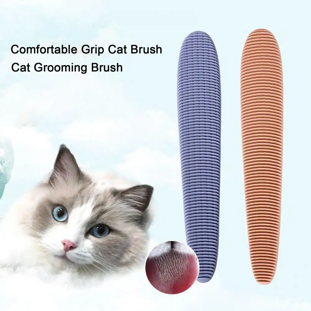 Cat Comb Durable Pet Hair Remover Brush