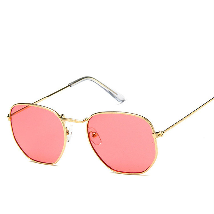 Title 5, Small square sunglasses