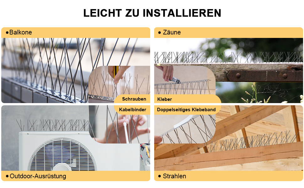 OFFO VogelspieÃe