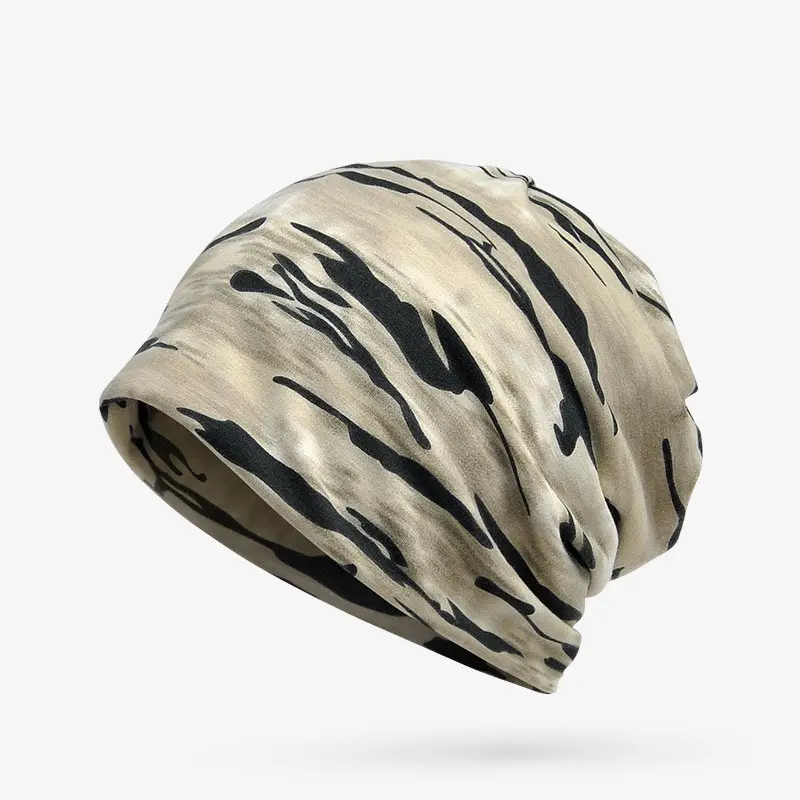 Unisex Camouflage Beanies Hats