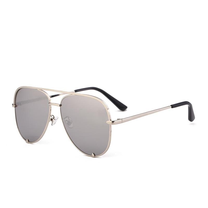 Title 12, Personalized avant-garde aviator glasses