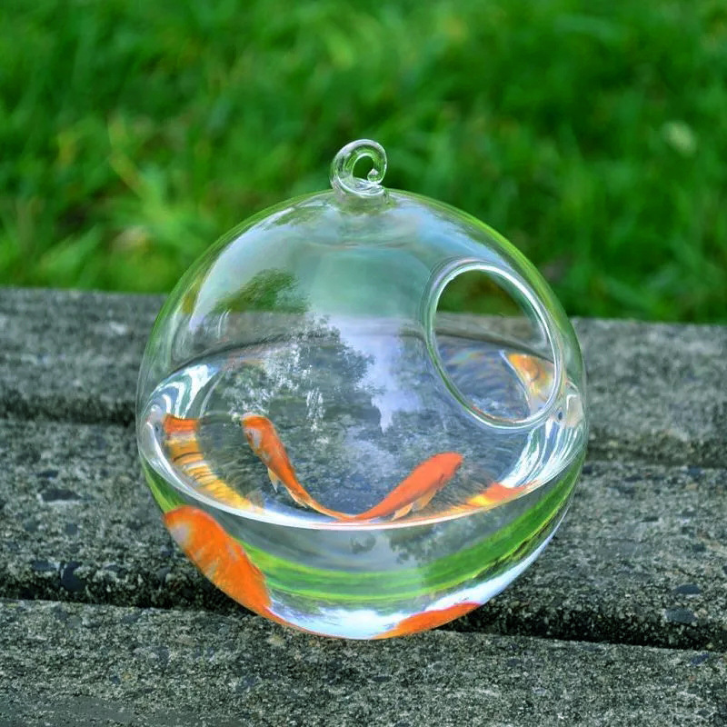 Glass ball