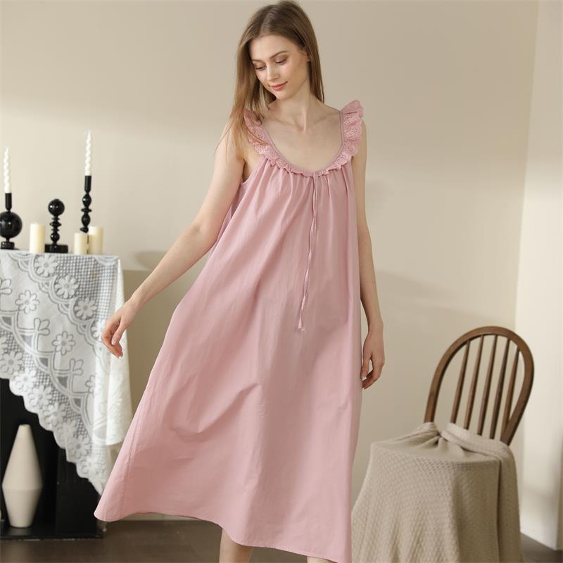 Title 1, Pure Desire Hong Kong Style Retro Nightgown