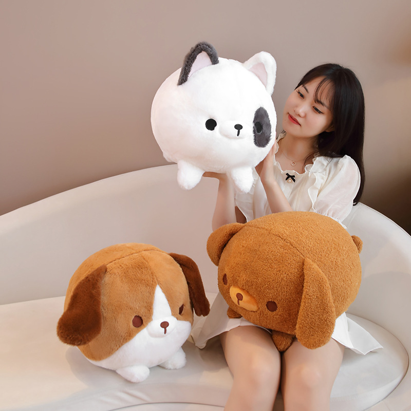 Title 22, Puppy Team Cute Short Plush Toy