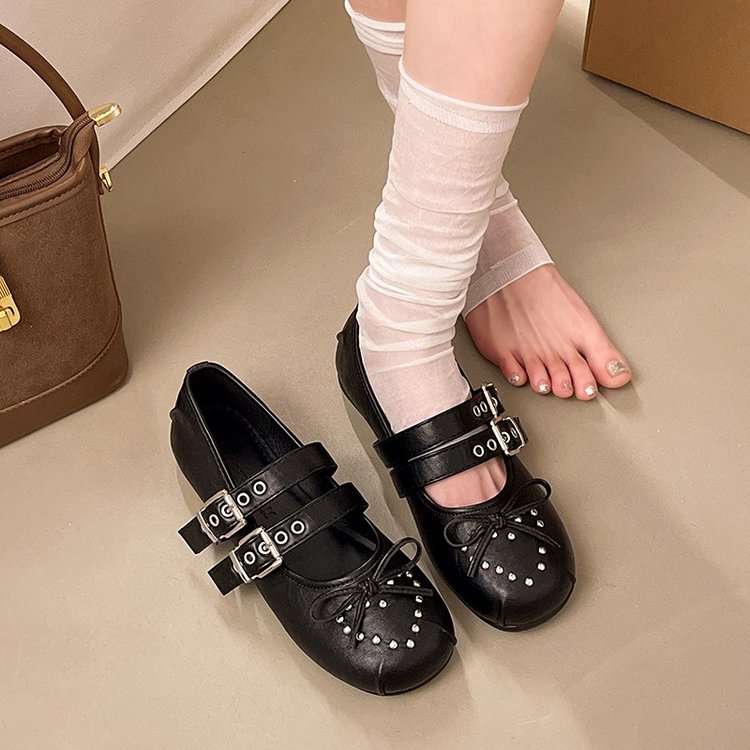 Mary Jane Flats