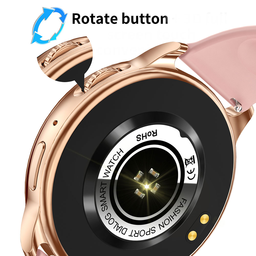 Ультратонкие умные часы с температурой тела Y22 с Bluetooth-вызовом