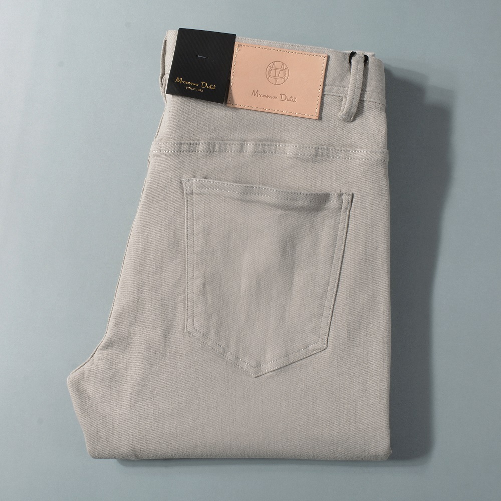 Title 9, Pantalones Slim Rectos de Hombre Color Liso – A...