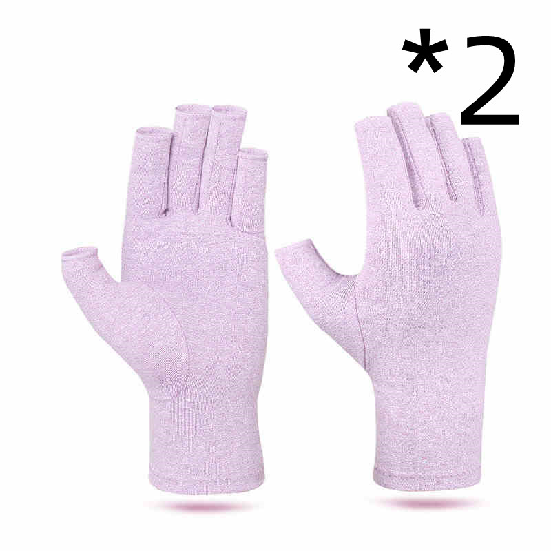 Purple 2pcs