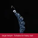 Large Dark Blue