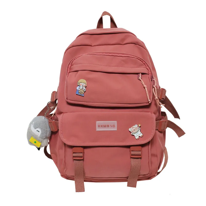 Junior High School Students Small - Red