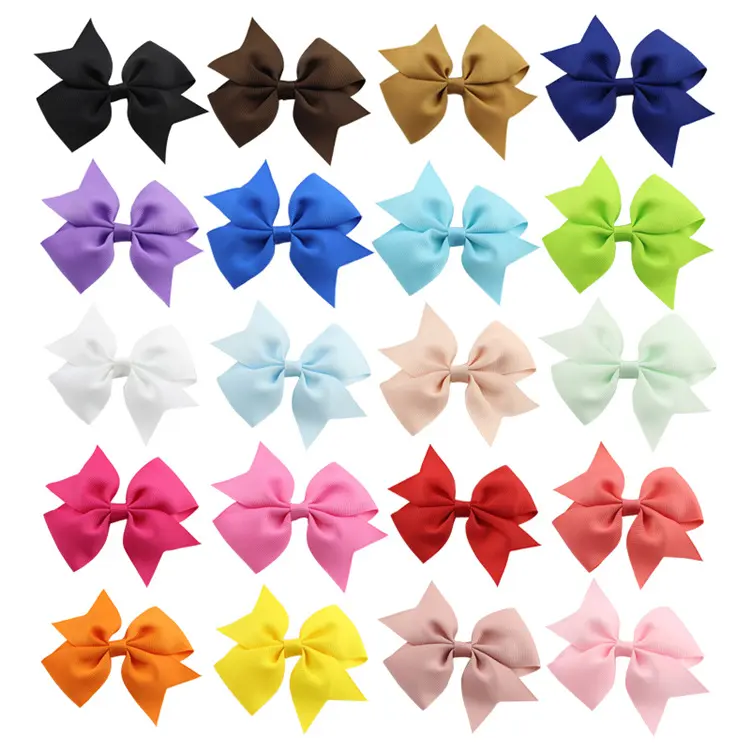 Baby V-shaped Head Clip Hair Accessories