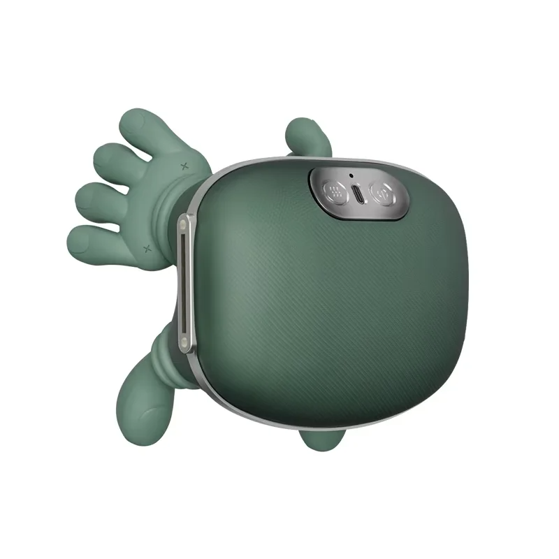 Bionic Finger Neck & Shoulder Massager, Wireless Cervical Trapezius Kneading — image 10