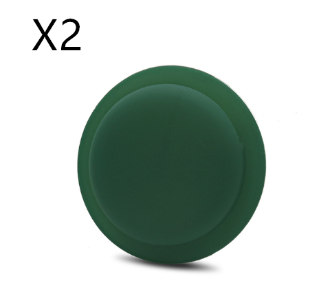 Suitable For Airtag Locator Silicone Protective Cover Anti-Lost Tracker Protective Cover