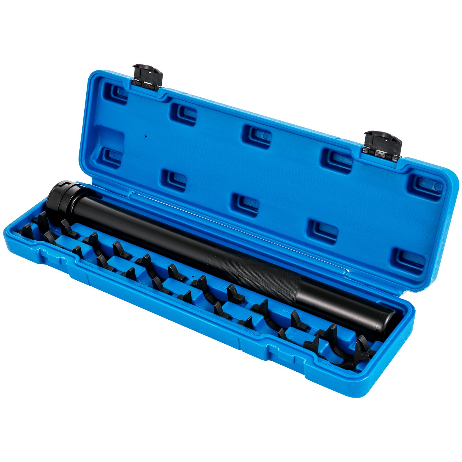 VEVOR Inner Tie Rod Tool Kit, 13 Pcs Crowfoot Adapters Inner Tie Rod Tool Set, 13 Pcs Tie Rod Removal… image 7