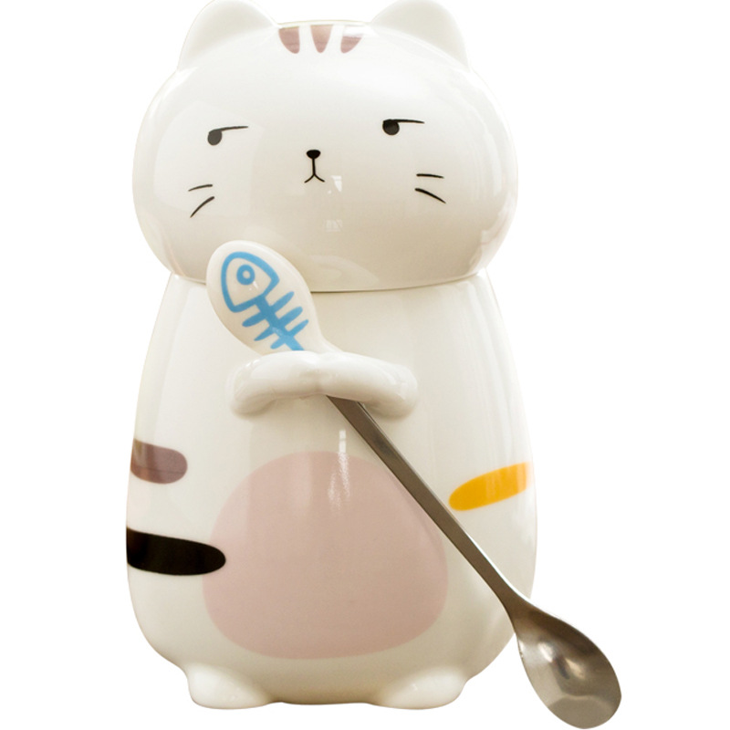 Cute Cat Coffee Mug