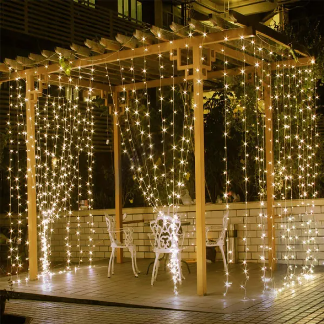 IP44 String Party Christmas Decorative Lights 3
