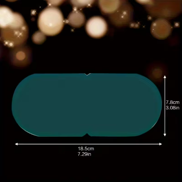 10pcs Sleep Lutein Steam Eye Mask - Light Blocking Warm Moisturizing Eye Cover For Night Relax
