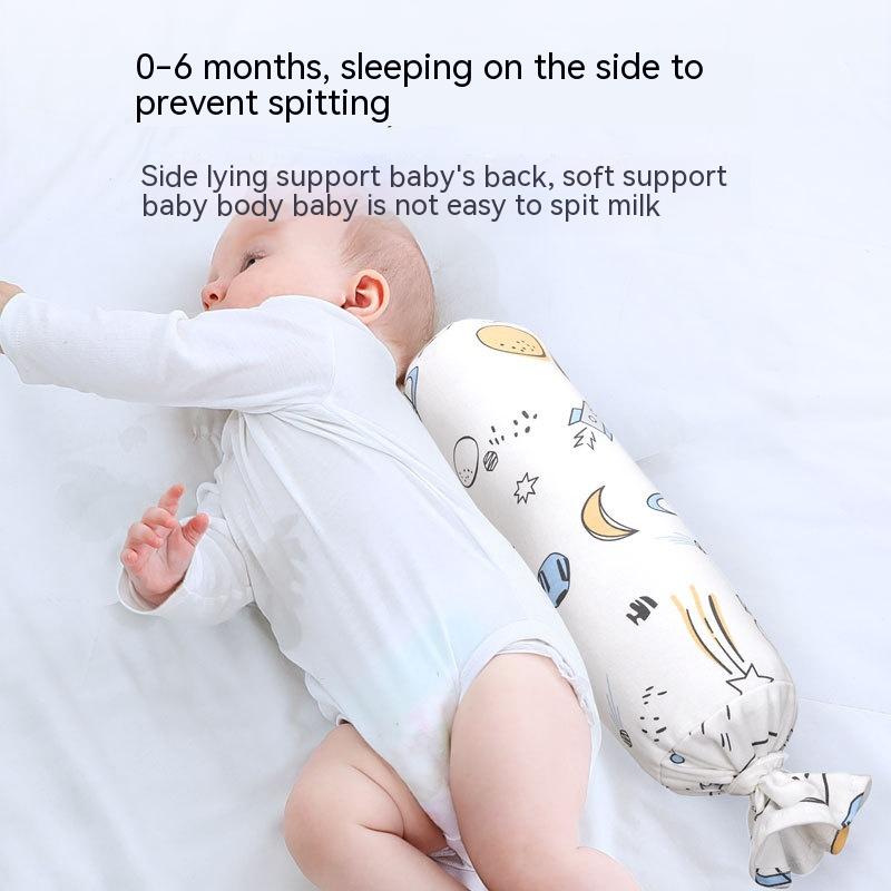 Title 6, Pure Cotton Baby Soothing Pillow