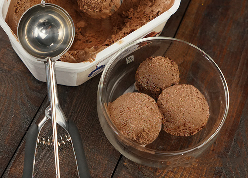 Stainless Steel Digging Spoon Watermelon Fruit Digging Spoon