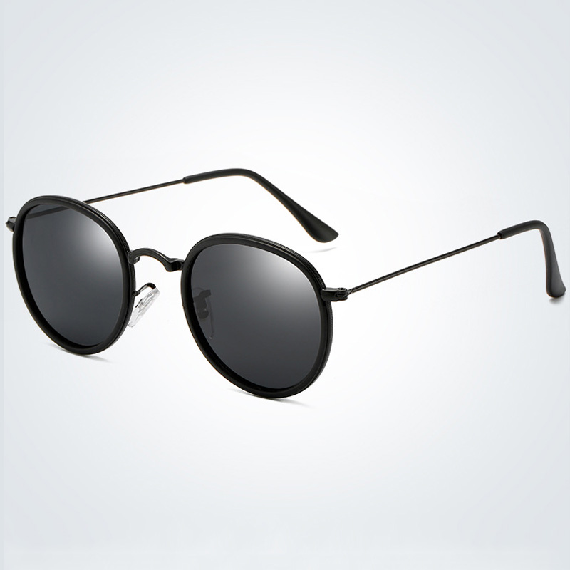 Title 1, Retro round frame ladies sunglasses