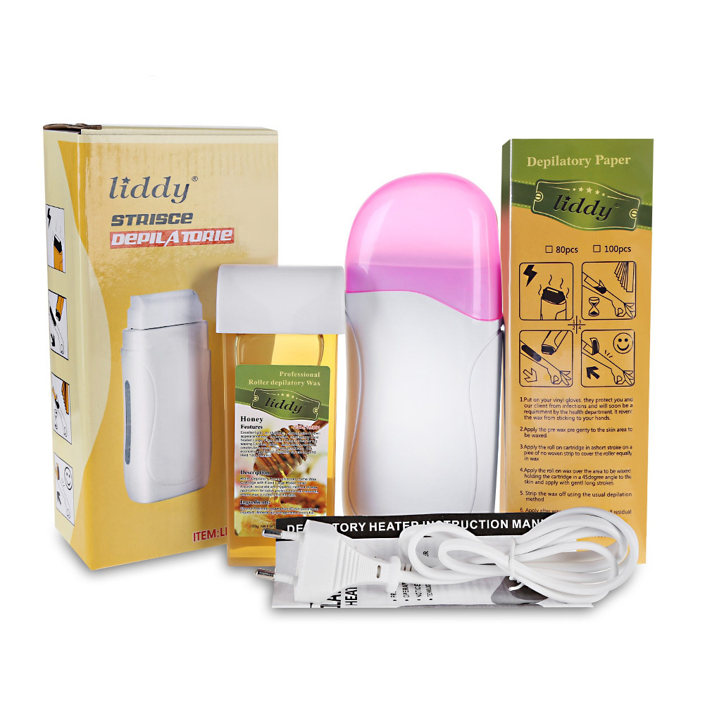 Multi Functional Portable Beauty Waxing Machine Set